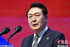 尹锡悦发表讲话回应被捕：为防流血事件，配